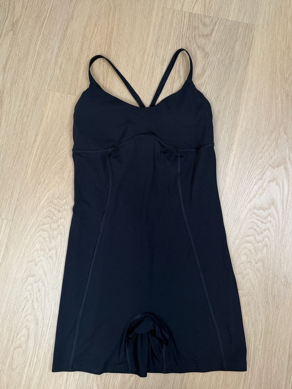 Gymshark Strappy All In One One Piece Jumpsuit Romper M - Picture 5 of 7
